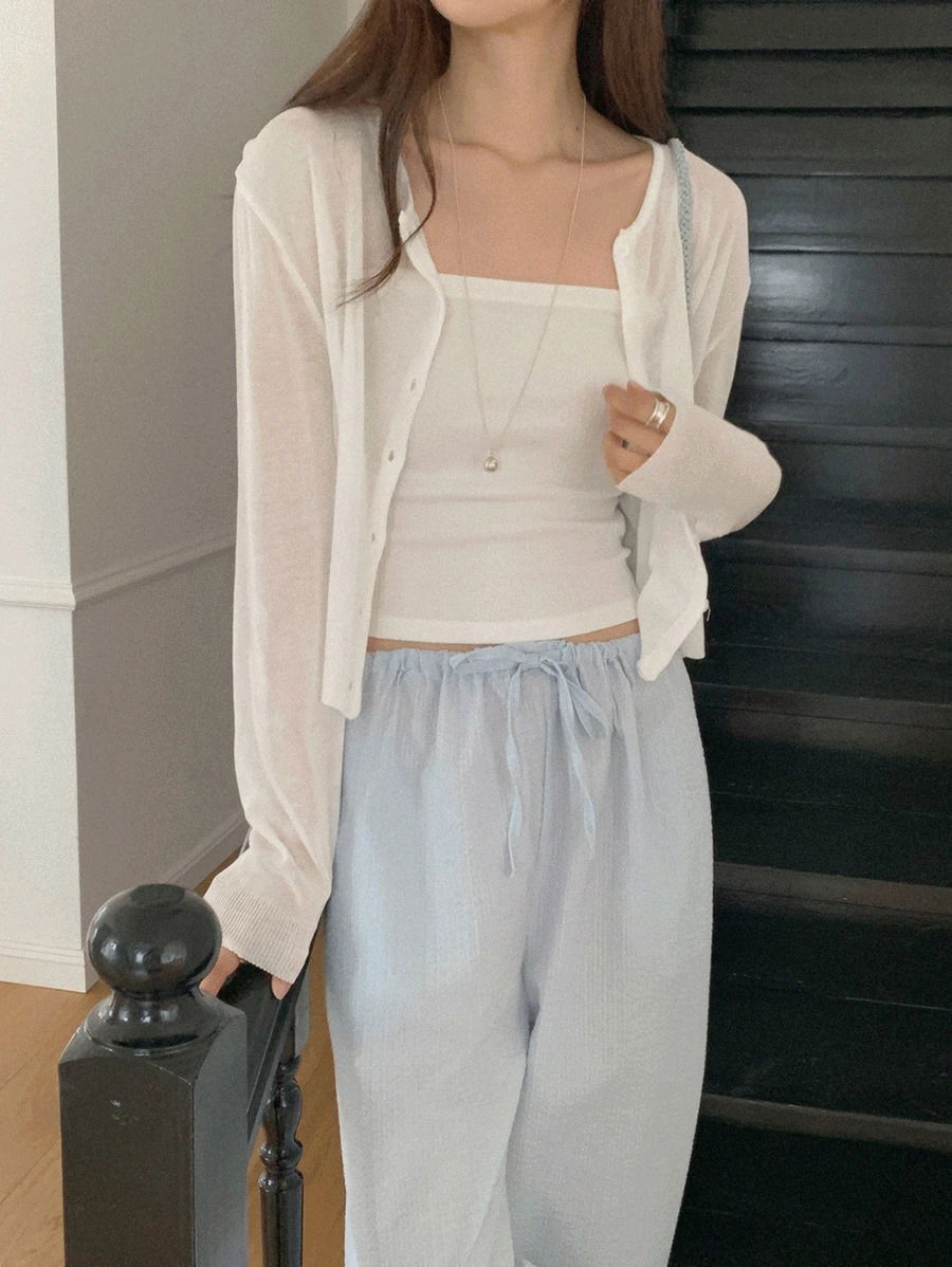 カーディガン / ベスト