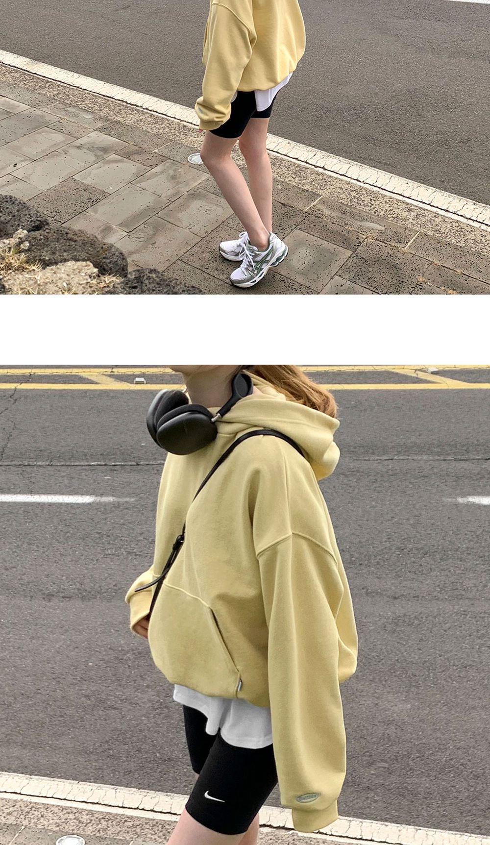 화장품 모델 착용 이미지-S1L11