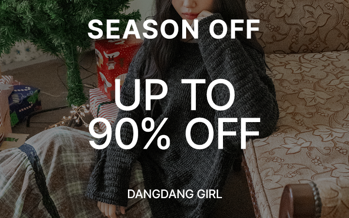 DANGDANG GIRL SEASON OFF