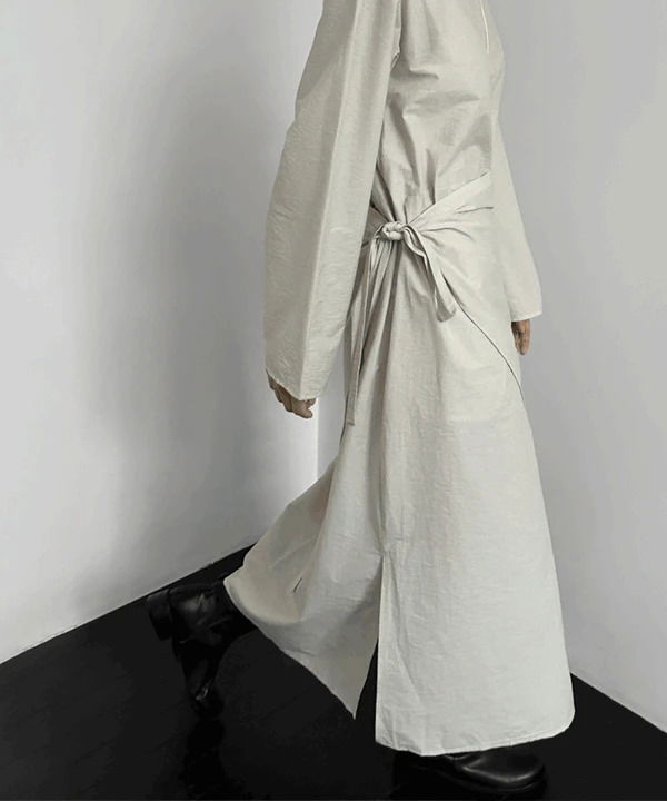 Lars Layered Long Dress