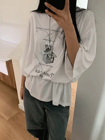 長袖 Tシャツ