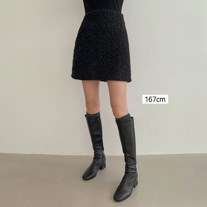 Pogle & Hairy 2 Mini Skirt 裙子