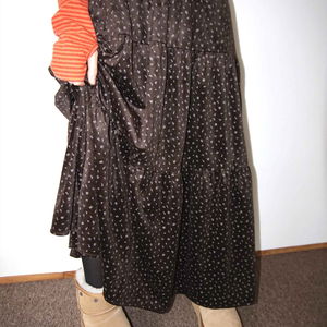 로지 벨벳 롱 SK