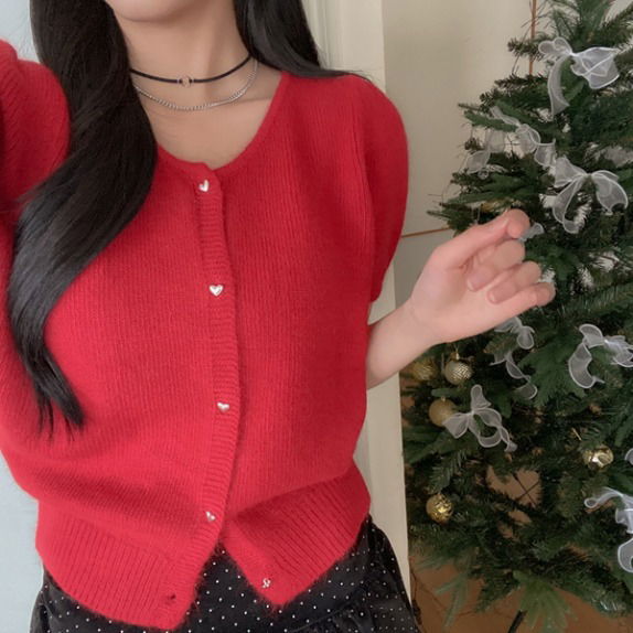 Planning/Janmang Heart Angora Short Sleeve CD