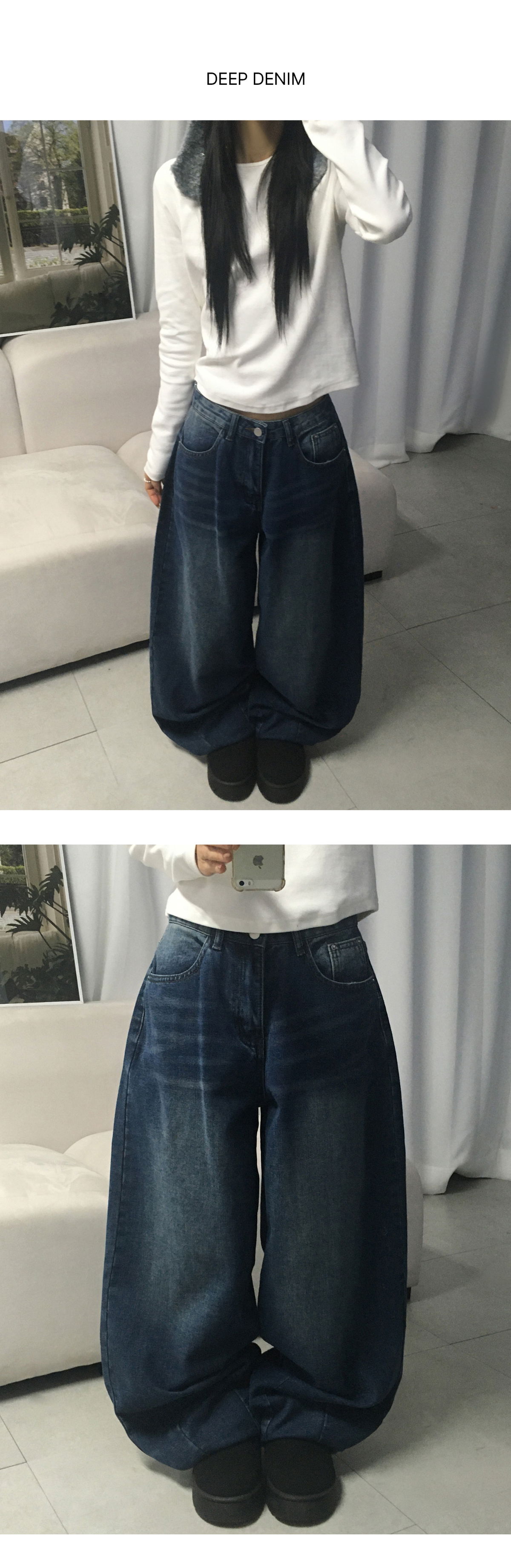 Pants charcoal color image-S1L11