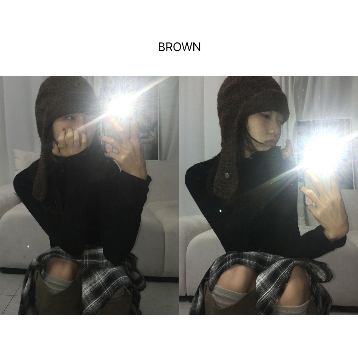 夾克 模特穿著形象-S1L11