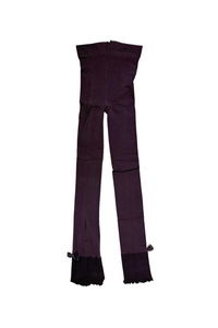 petite crop stockings