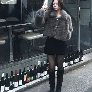 덴버 코듀로이 골덴 미니 스커트