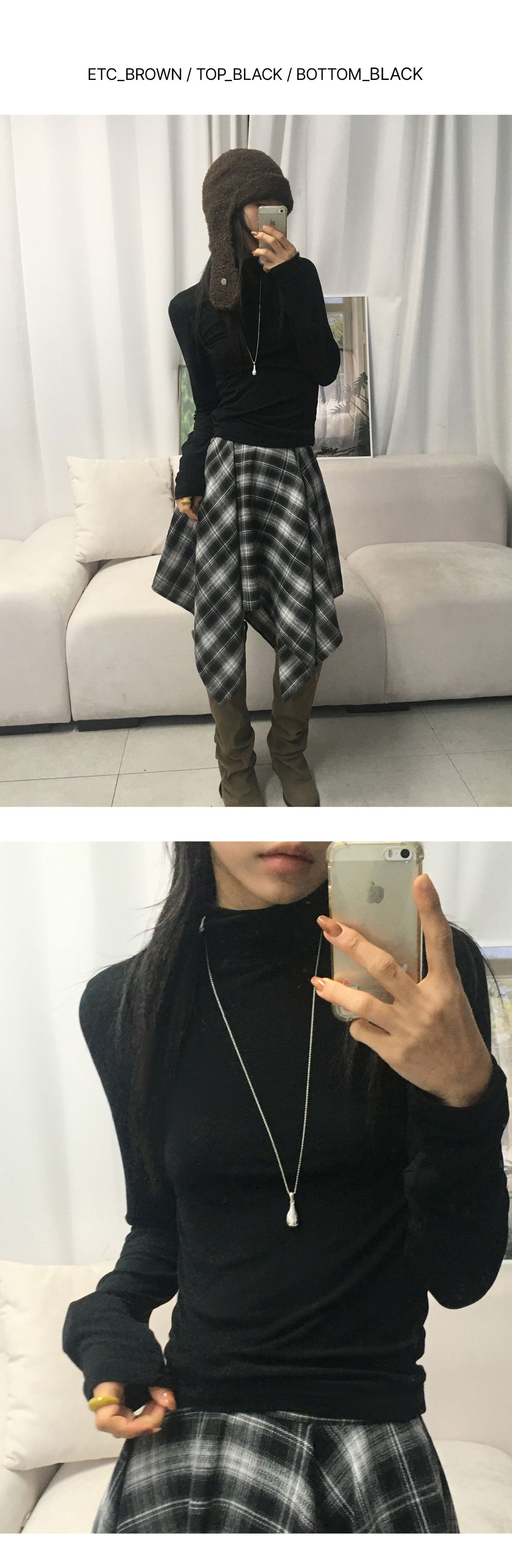 ドレス モデル画像-S1L15