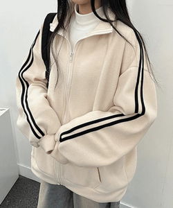 Abangfit Haribo Track Fleece Zip-up