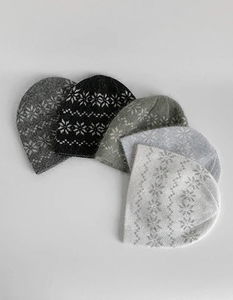 Hairy Nordic Knitwear Beanie