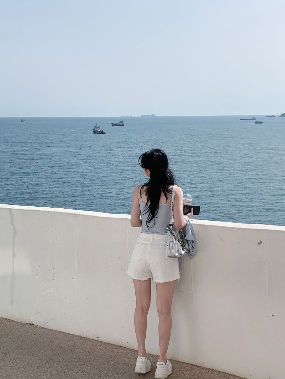 드레스 모델 착용 이미지-S8L29