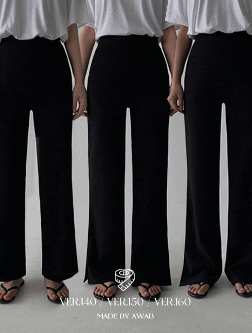 New Malant Team Wide Banding Slacks