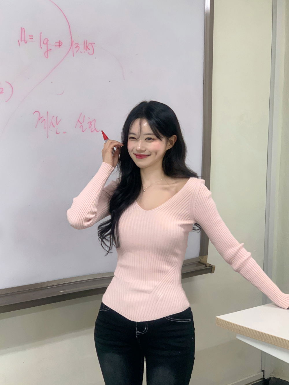 악세사리 모델 착용 이미지-S12L1