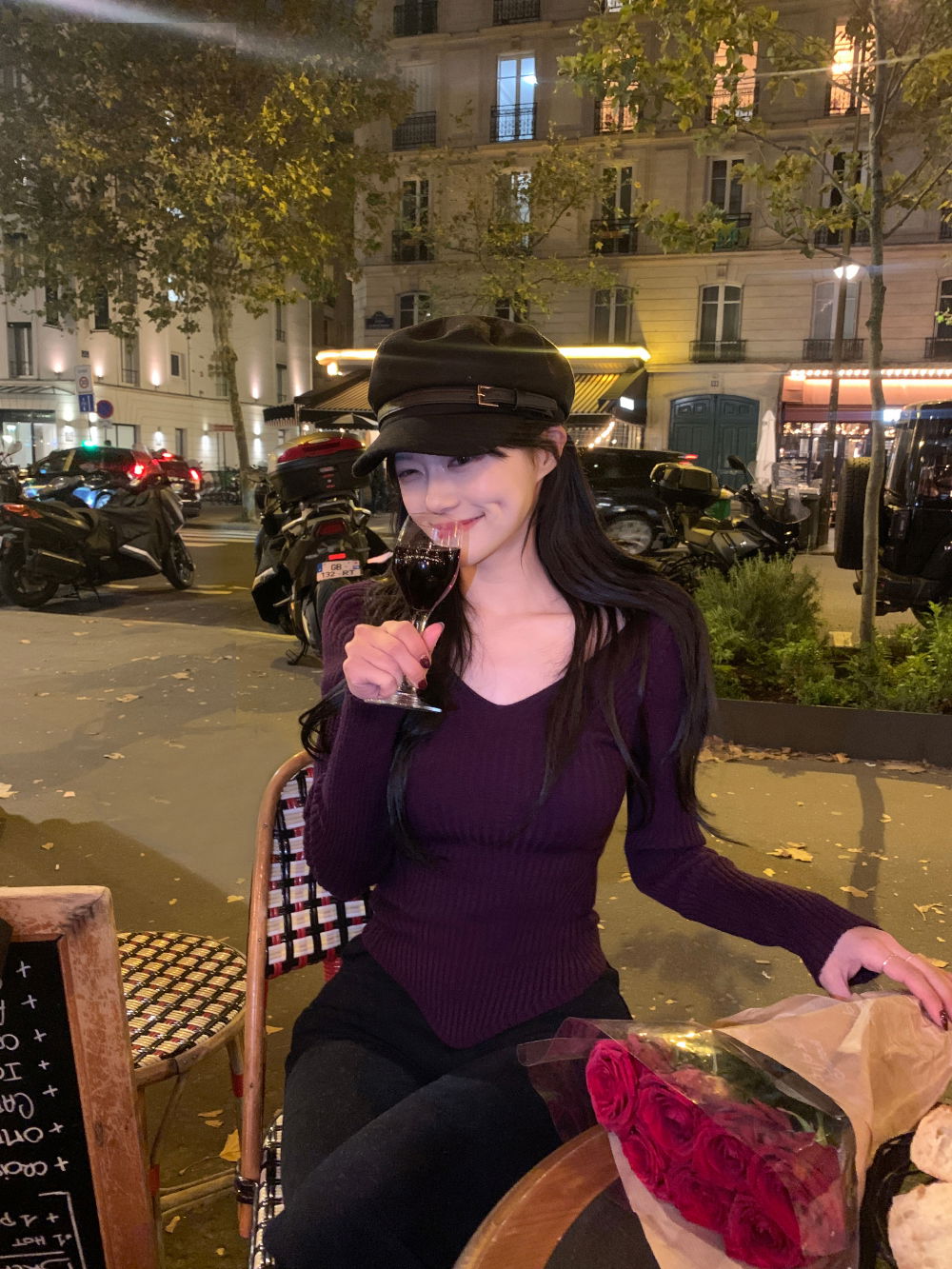 악세사리 모델 착용 이미지-S6L6