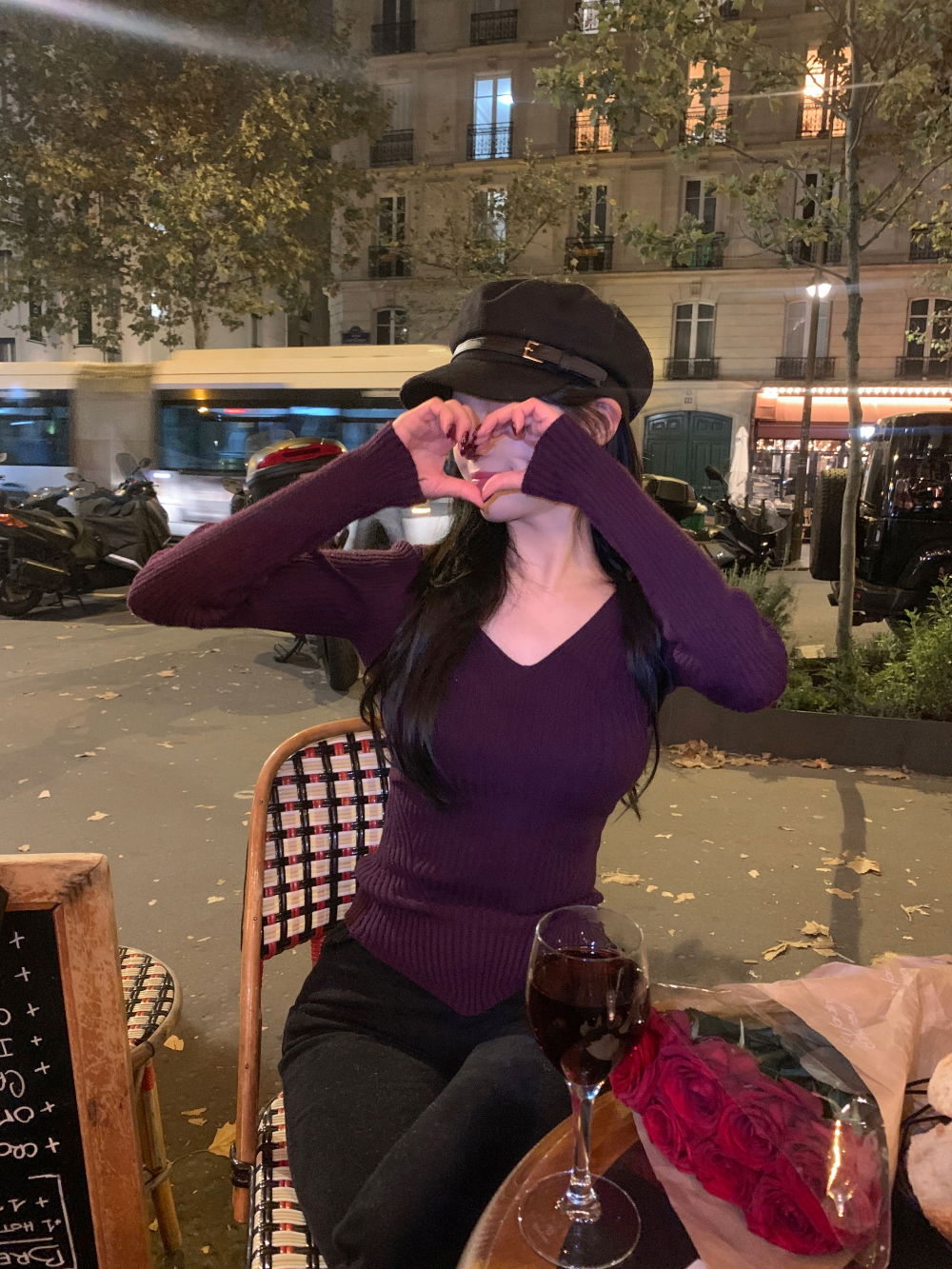 악세사리 모델 착용 이미지-S6L3