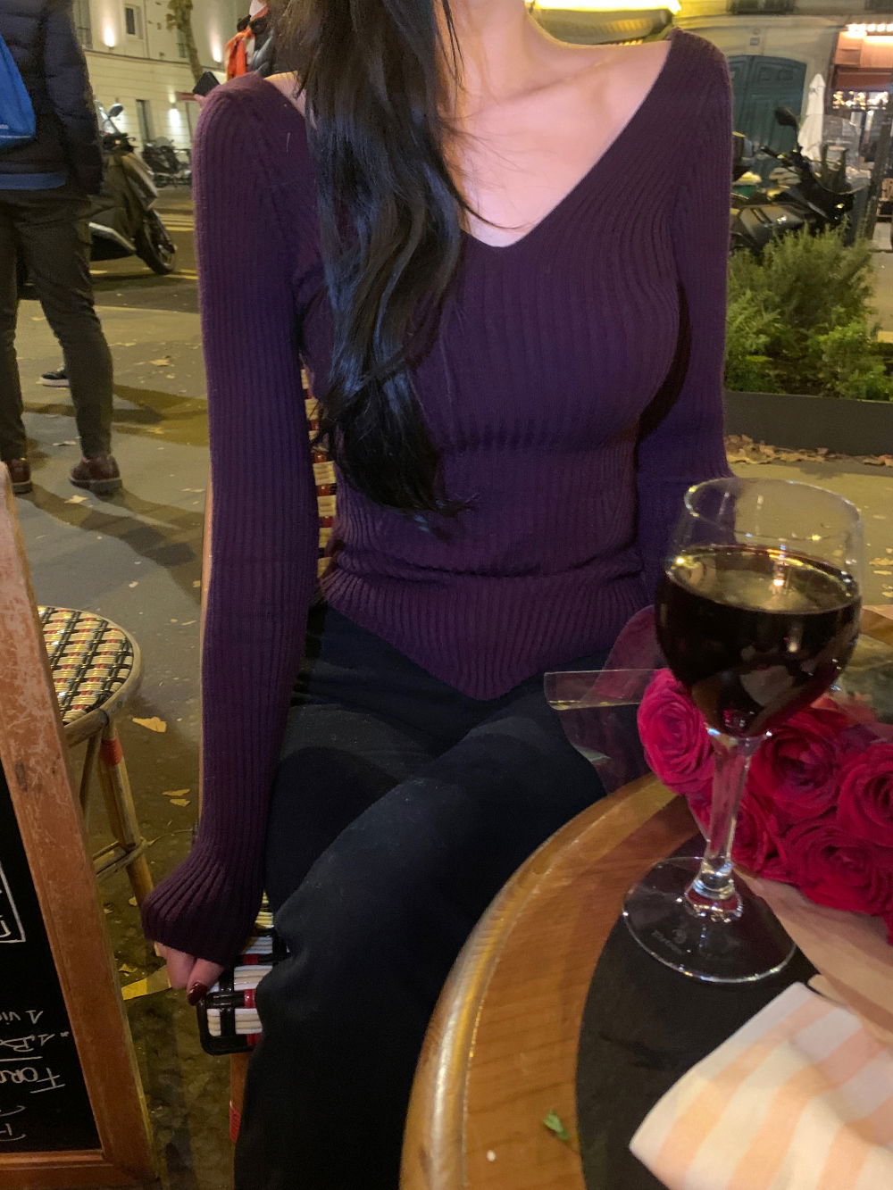 악세사리 모델 착용 이미지-S6L9