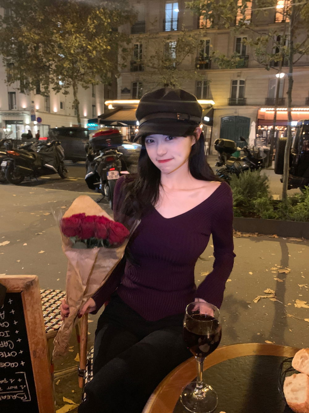 악세사리 모델 착용 이미지-S6L5