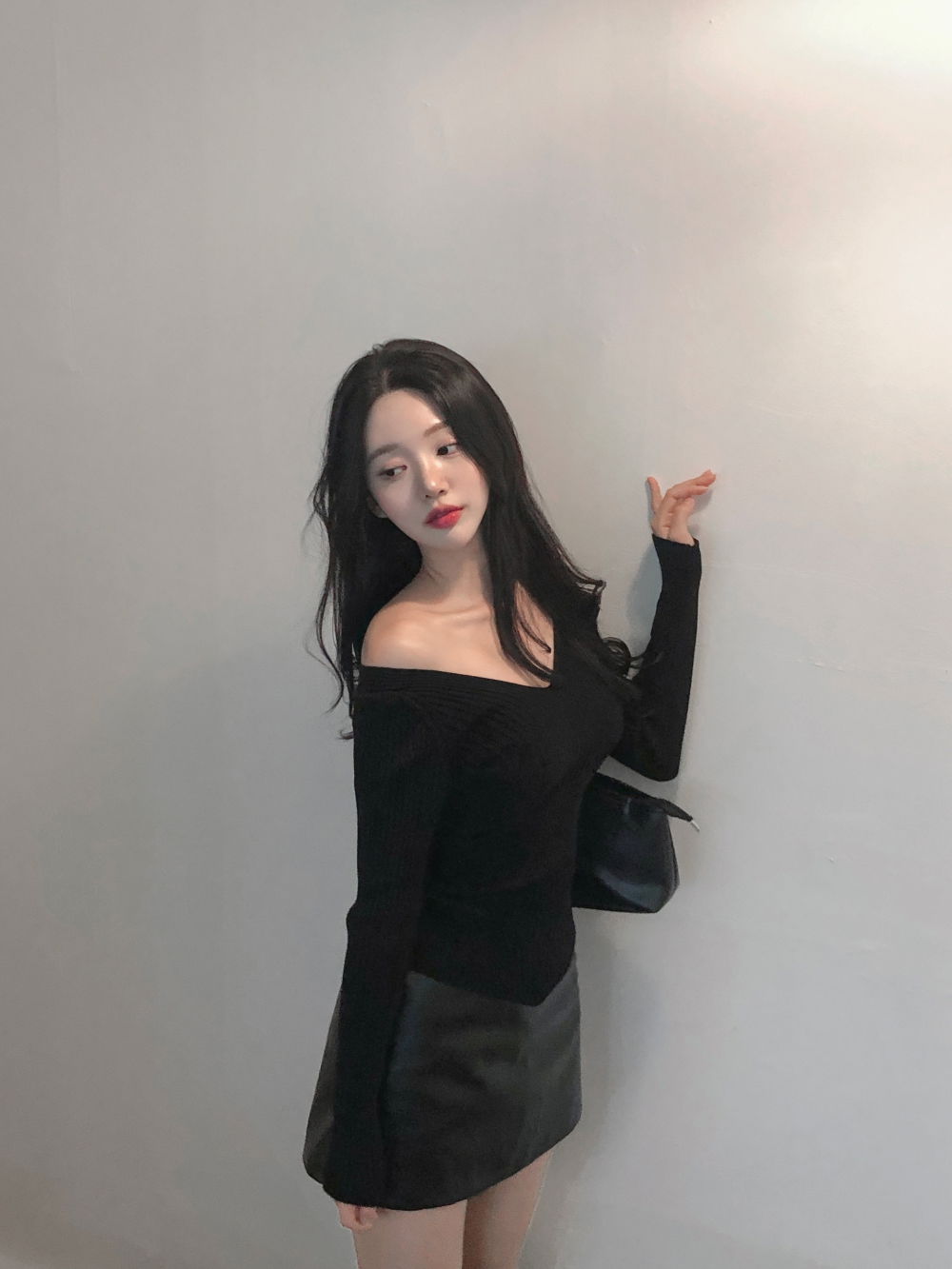 악세사리 모델 착용 이미지-S6L13