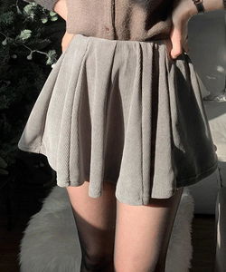 ランディスフレアミニスカートパンツ