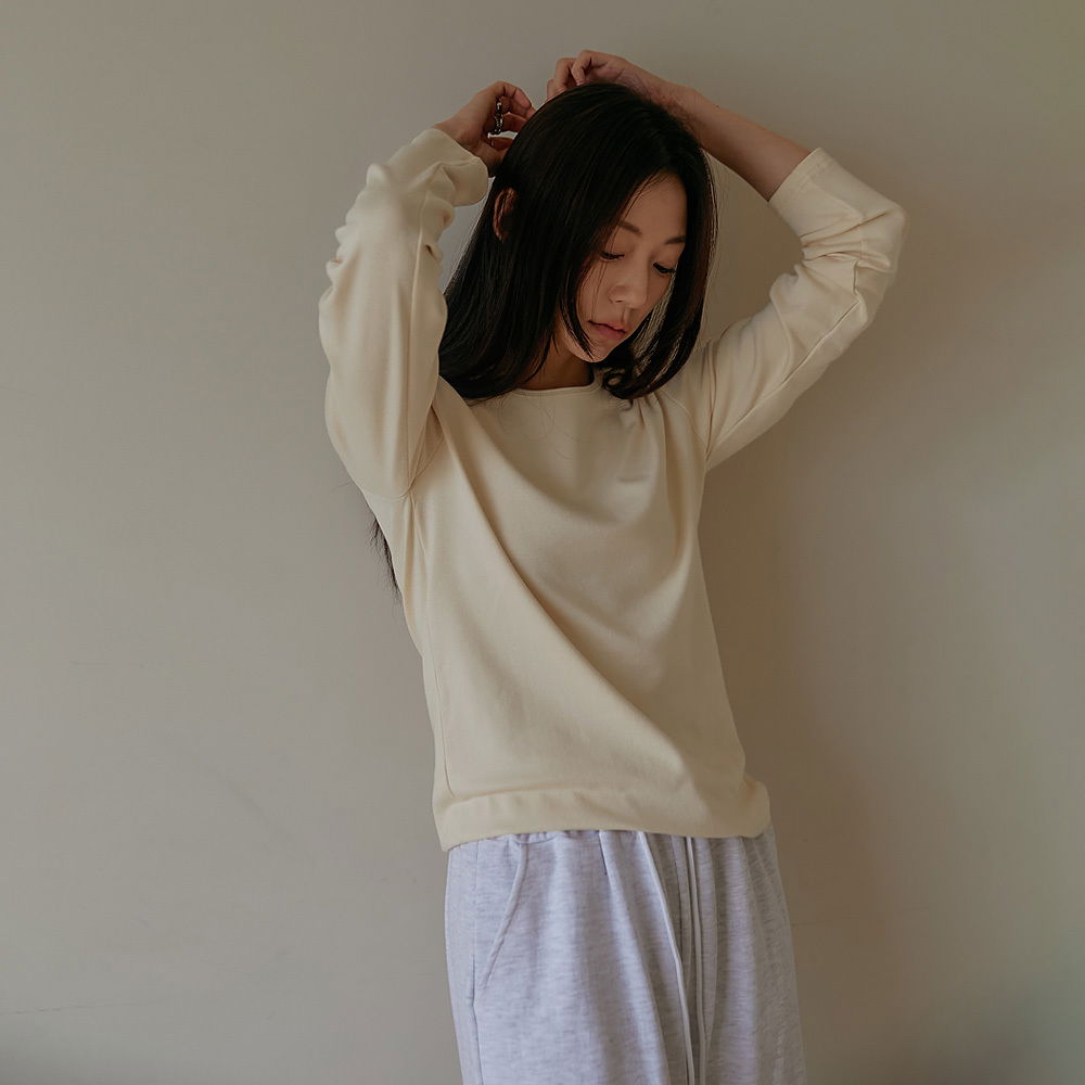 Robin 莫代爾柔軟圓形 T 卹