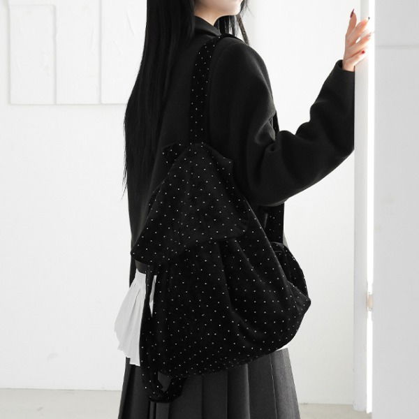 ユティドット&レオパードバックパック