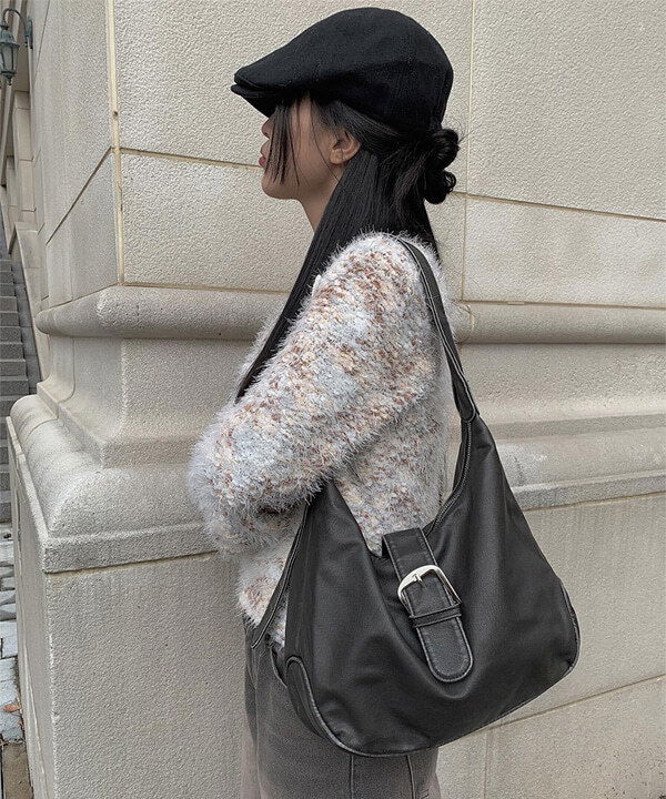 Thane vintage belt shoulder bag