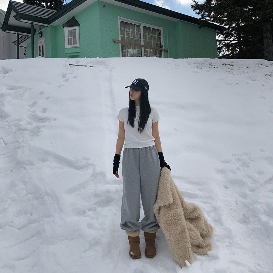 Forem Round Short Sleeve T-Shirt 短袖上衣