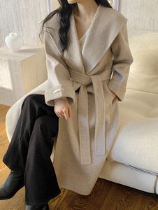 Rayvin Handmade Robe Coat - 4 colors