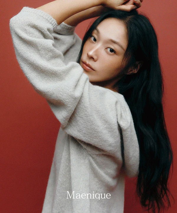 Aaron Colorpoint Two-Way Boat Neck Knitwear