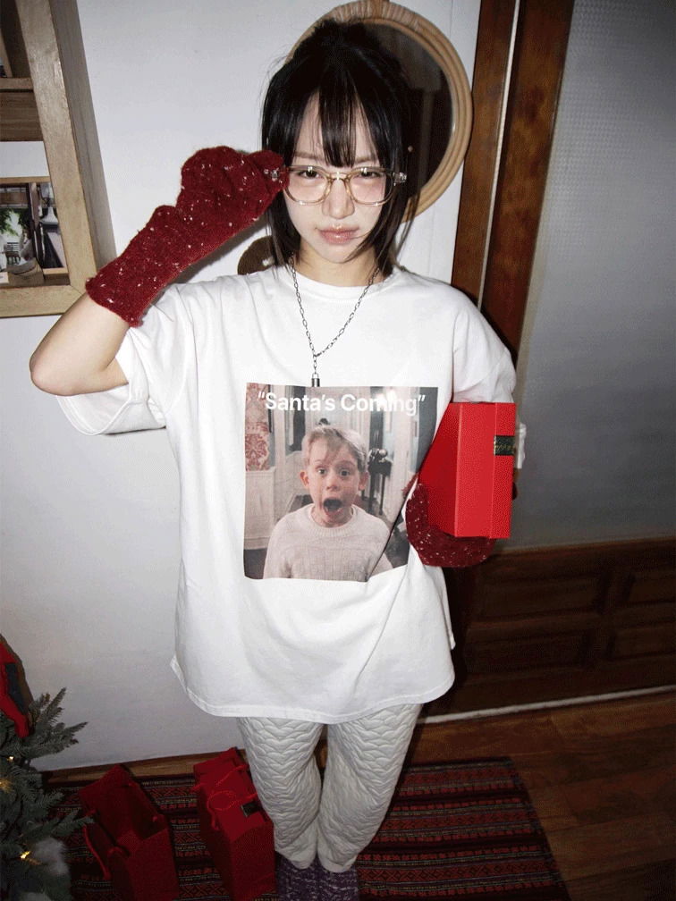 ケビンルーズ半袖Tシャツ