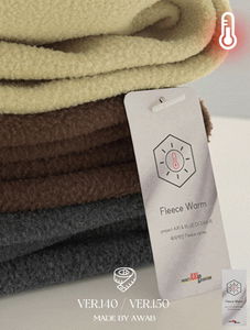 ウォームビションフリースベルデッドパンツ