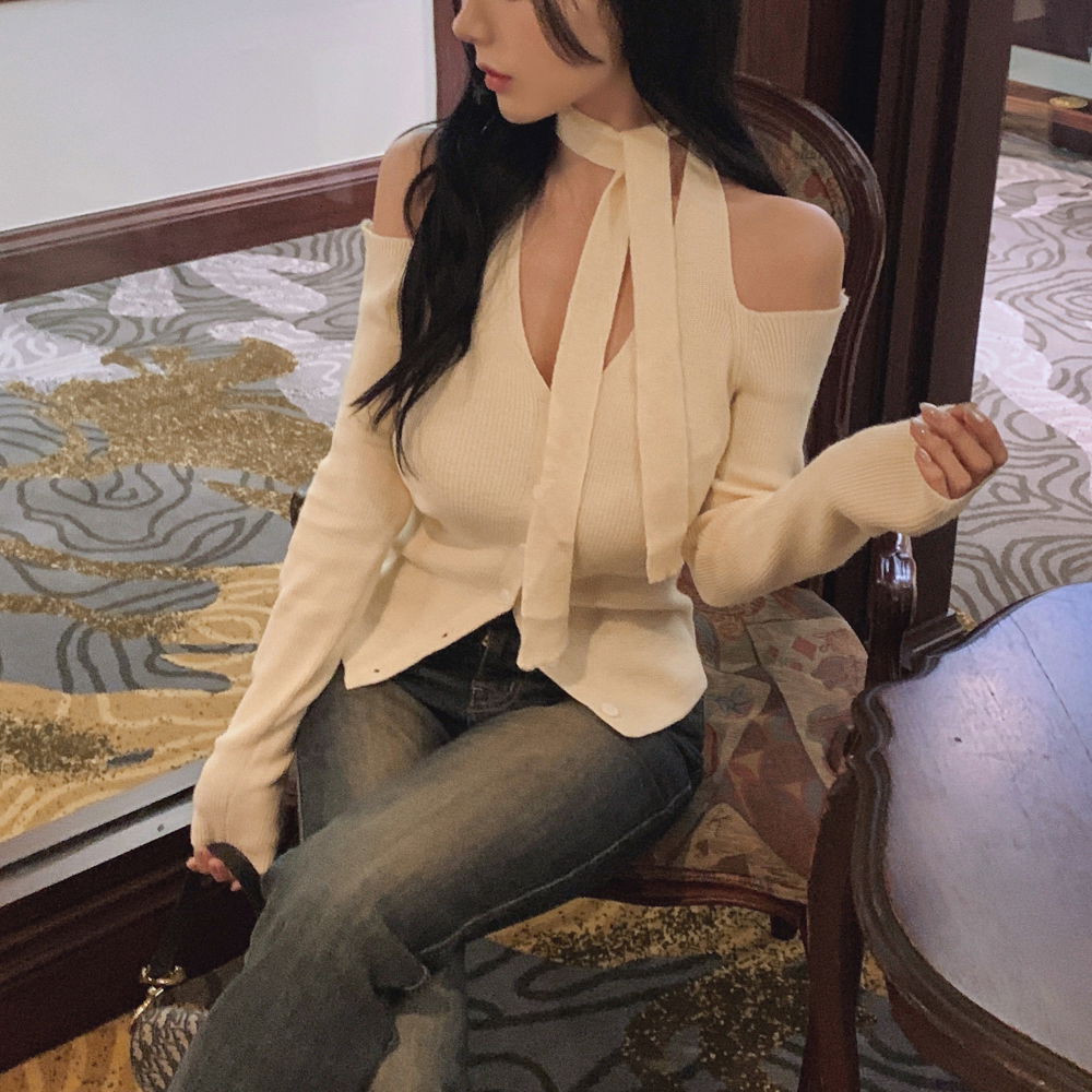 바지 모델 착용 이미지-S1L52