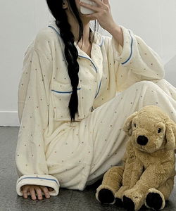Candy Mink Sleepwear