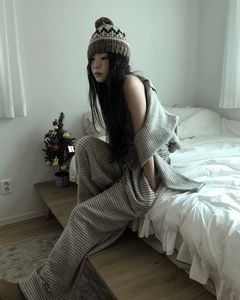 フィプリースニットビーニー