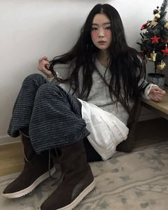 ビクトリアピンタックワンピース