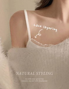 Kiri Lace Sleeveless