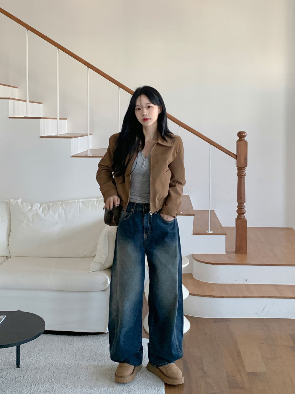 악세사리 모델 착용 이미지-S9L9