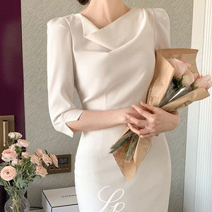 マキシワンピース