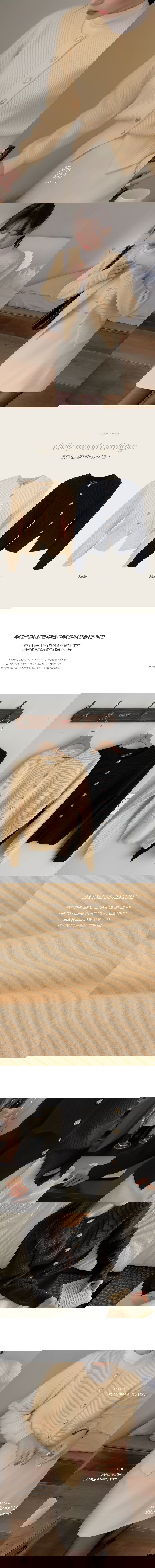 리리앤코 이렌뷰디 금장단추 니트 가디건