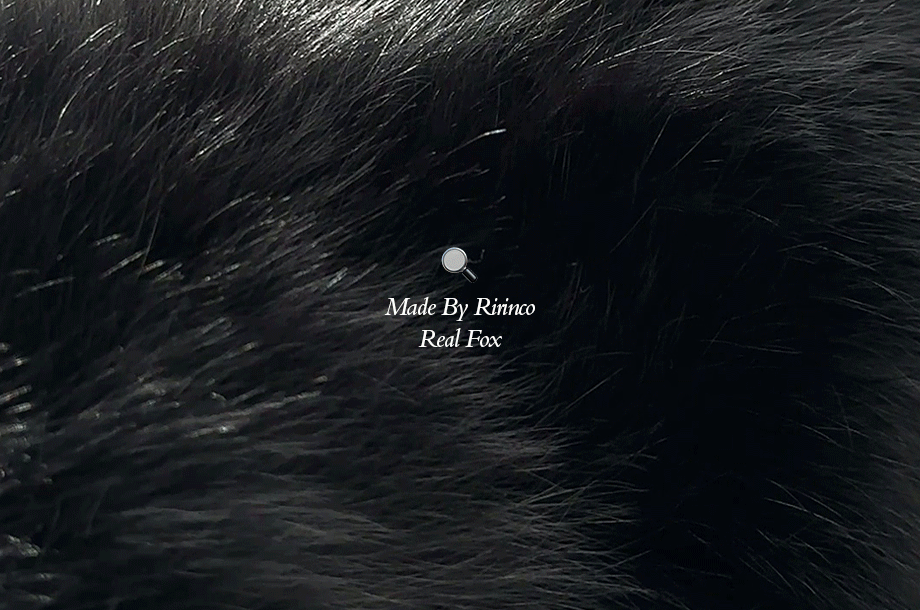 리리앤코 시에른 플랩 벨트 패딩