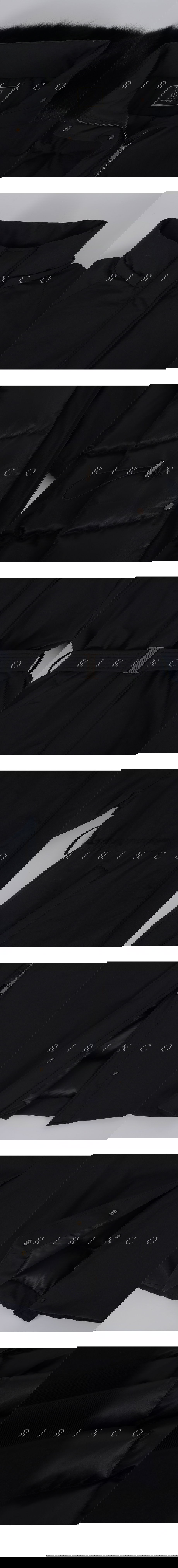 리리앤코 시에른 플랩 벨트 패딩