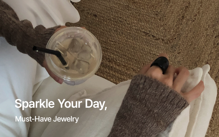 Sparkle Your Day, Must-Have Jewelry