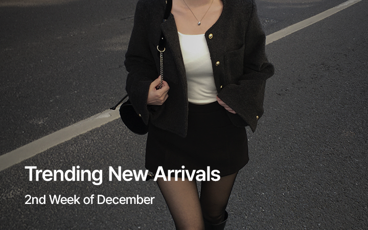 Trending New Arrivals