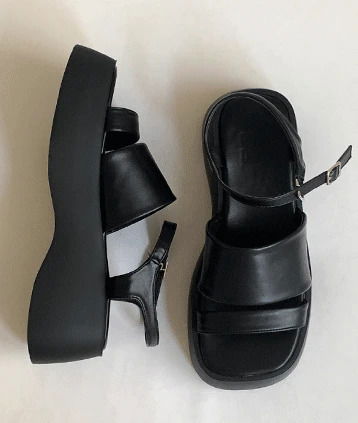 Groove Sandals shoes 涼鞋