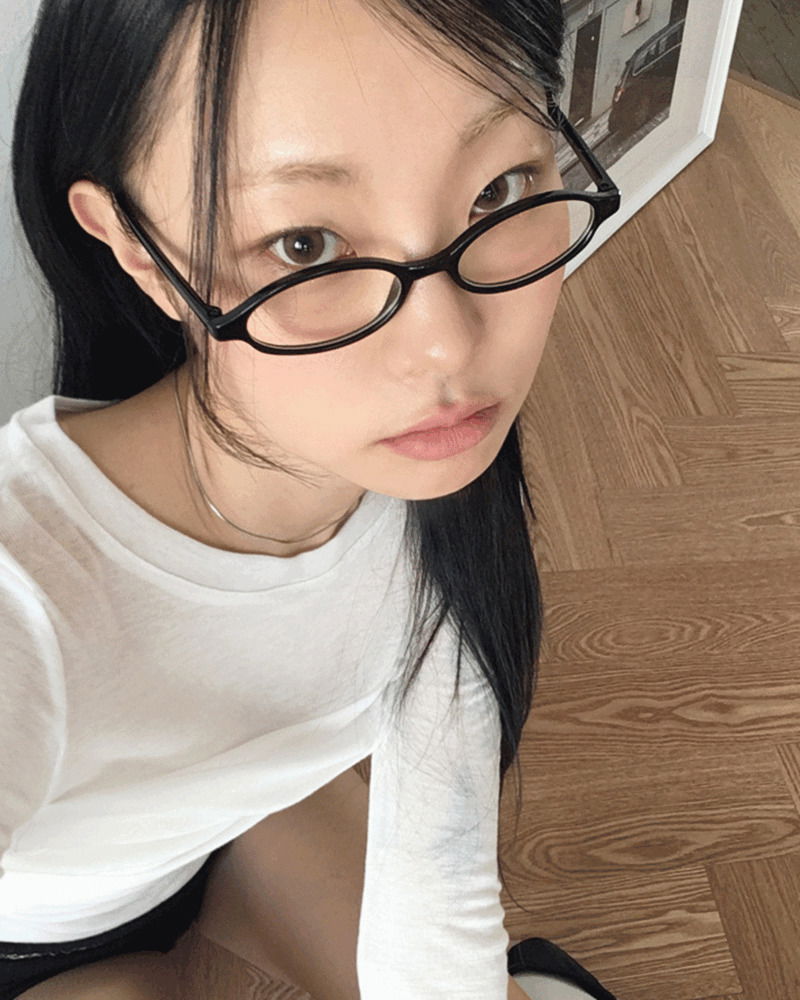 復古書呆子Geek Chic風圓框眼鏡