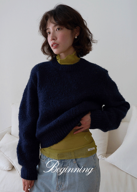 [MADE]트루 프릴시스루슬림티