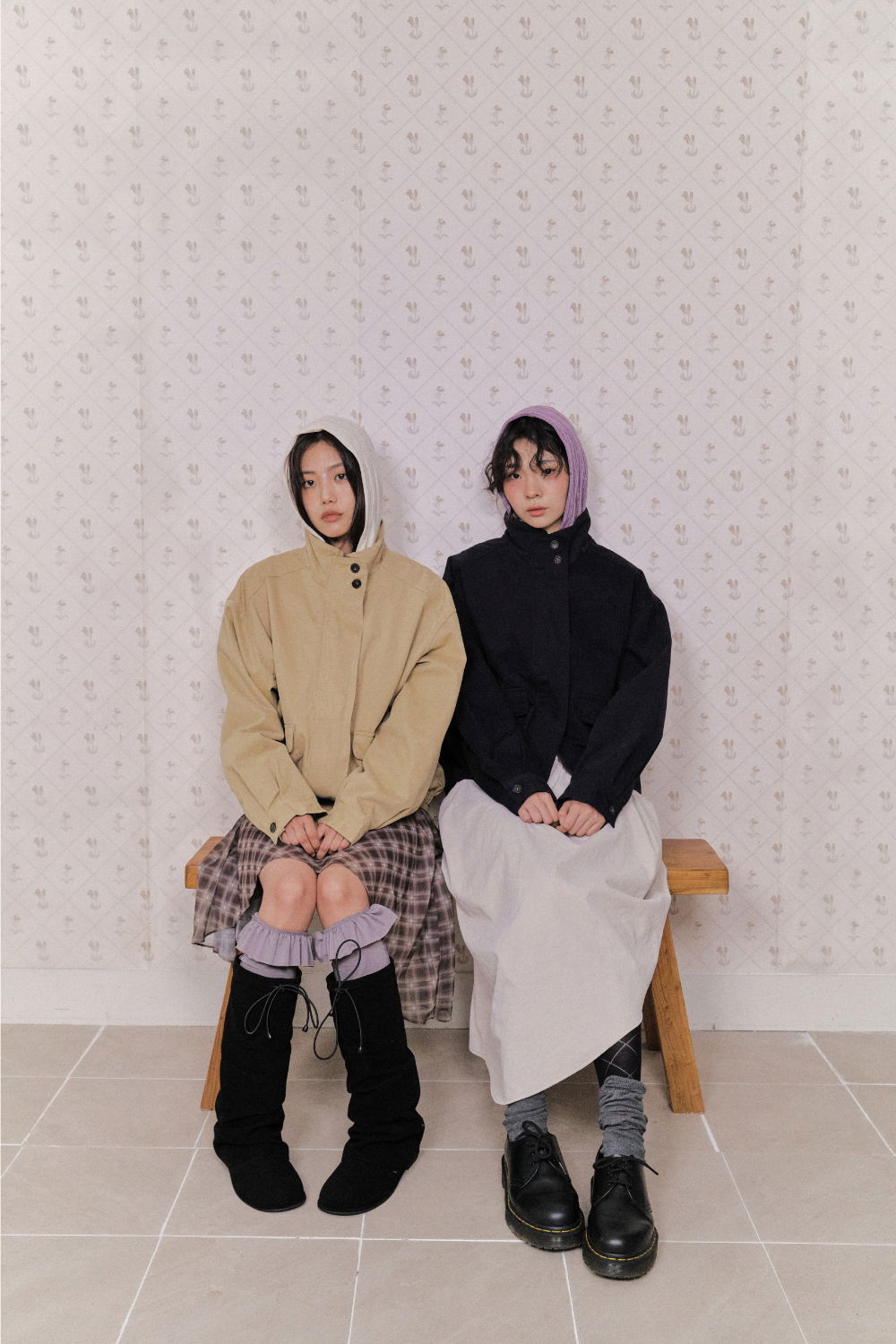 치마 모델 착용 이미지-S1L5