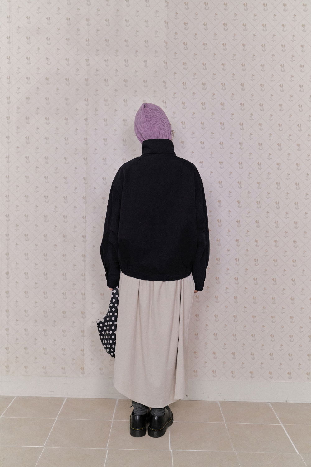 치마 모델 착용 이미지-S1L12