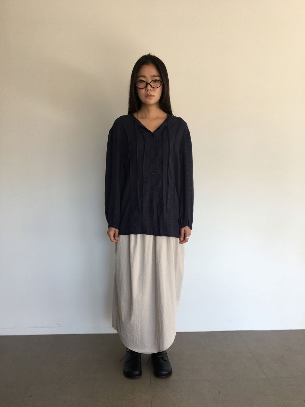 치마 모델 착용 이미지-S6L2